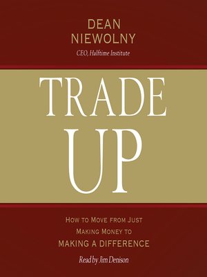 cover image of Trade Up
